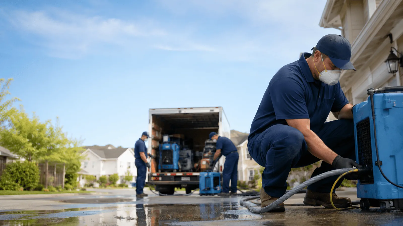 Trusted residential crawlspace mold remediation services in Marquette, WI